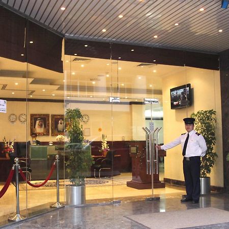 Akas-Inn Hotel Apartment Dubai Exterior foto