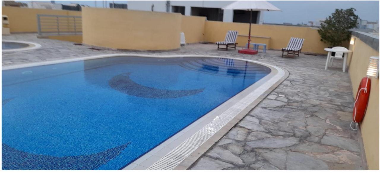 Akas-Inn Hotel Apartment Dubai Exterior foto