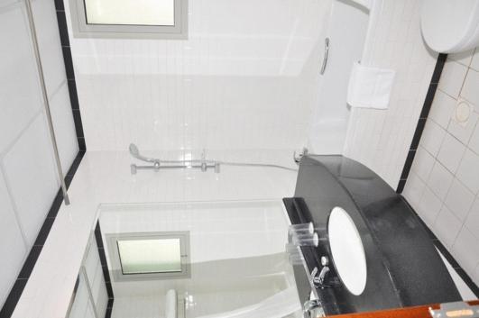 Akas-Inn Hotel Apartment Dubai Exterior foto
