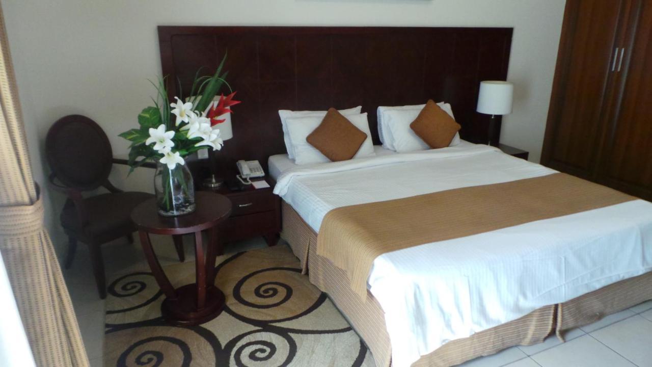 Akas-Inn Hotel Apartment Dubai Exterior foto