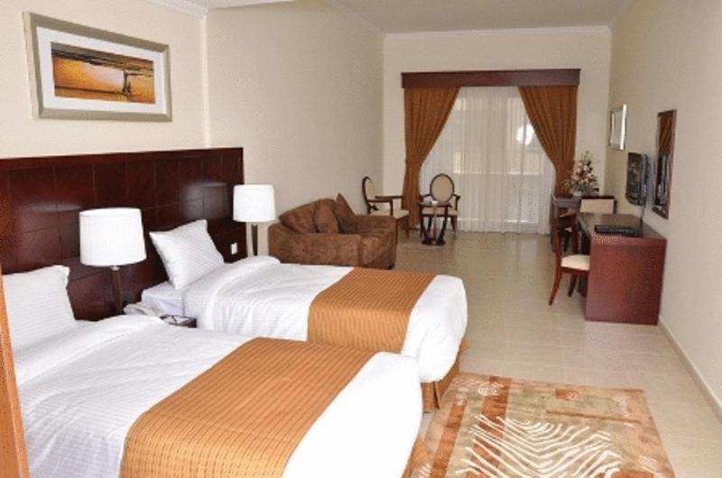 Akas-Inn Hotel Apartment Dubai Exterior foto