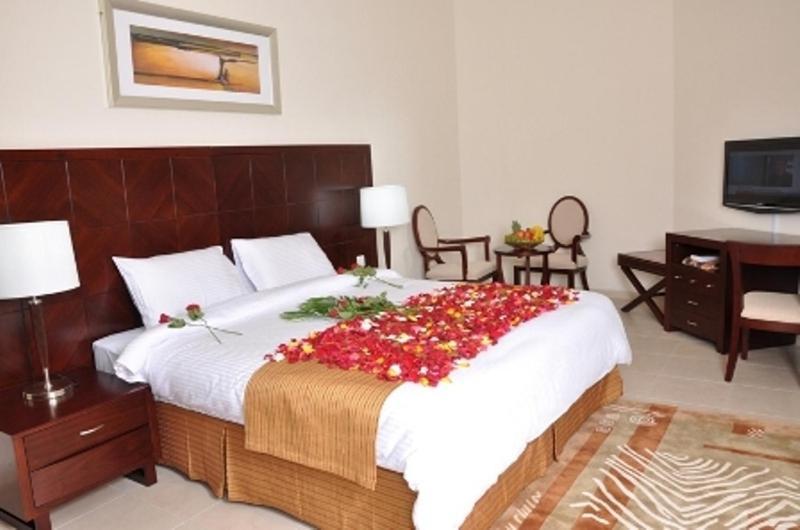 Akas-Inn Hotel Apartment Dubai Exterior foto