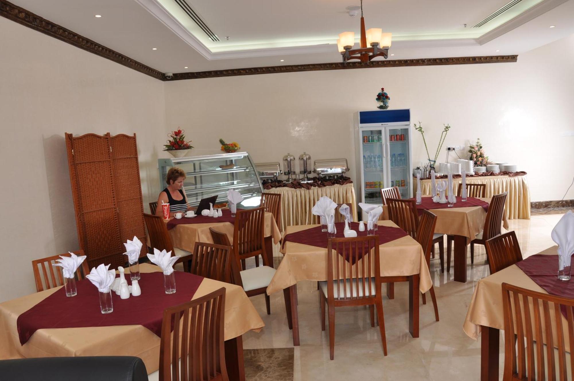 Akas-Inn Hotel Apartment Dubai Exterior foto