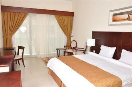 Akas-Inn Hotel Apartment Dubai Exterior foto